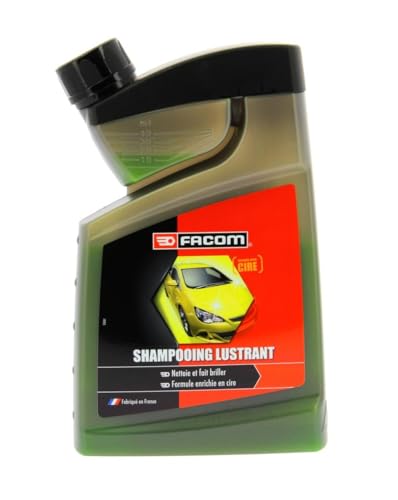 Facom 006161 Shampoo lucidante per 500 ml