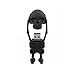 Produktbild USB Flash Drive Black Skeleton Pen Drive 256GB Totenkopf Modell Memory Stick Pendrive USB 2.0 Disk für Halloween