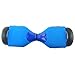 FBSPORT Silicone Case for T1 SWAGTRON Electric Self Balancing Scooter Full-Body Scratch Protector Cover Skin for T1 Hover Board (Scooter not Included) (Blue 1)