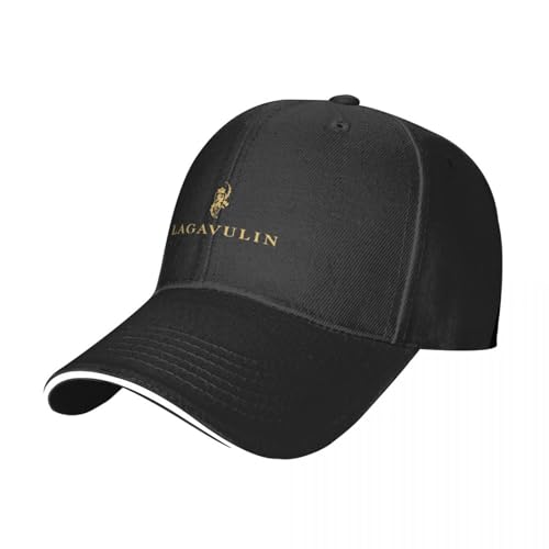 IIOGRAAW Gorra de béisbol Lagavulin Logo Invierno Mujer Invierno Hombre