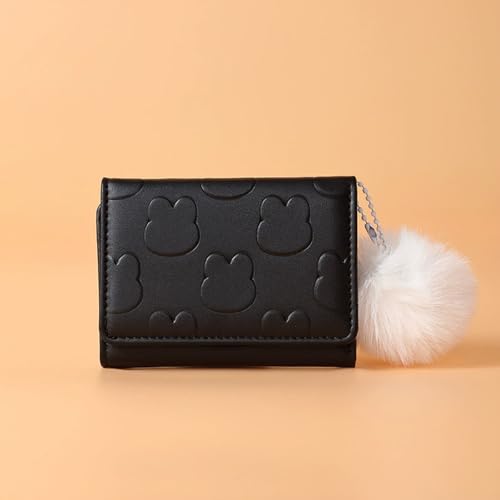 Ladies Wallet for Daily Errands and Social Events - Delicate Design, Trendy Aesthetic, Classic Look