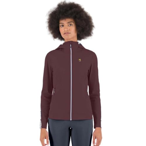 Veste zippée Karpos Easyfr. W F-Z Hoodie contre le froid en randonnée active