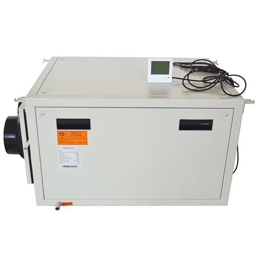 IntXanth 110V 2200W Ceiling Dehumidifier