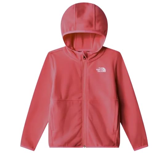 Image of The North Face Boy's Glacier Full Zip Hooded Jacket (Little Kids /Big Kids)