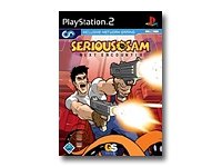 Serious Sam - Next Encounter Cover