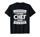 Chef Geschenke Lustig