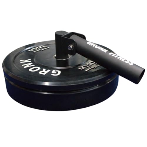 Gronk Fitness Landmine Handle | 360° Swivel T-Bar Row Attachment