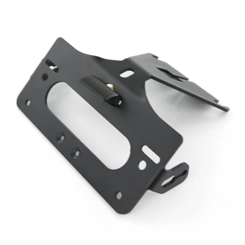 Moto Hintere Kennzeichenhalterung Für Aprilia Für RSV4 2009–2020 Für Tuono Für RS4125 Für RS450 2011–2020 Kennzeichenhalter-Kit