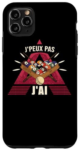 I PEUX PAS�AJ'AI �X�k�[�J�[�v�[���{�[�� �X�}�z�P�[�X iPhone 11 Pro Max �p
