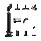 Samsung Aspiradora sin Cable Bespoke AI Jet AI Ultra 400AW Sistema de filtración HEPA VS90F40DEK/WA