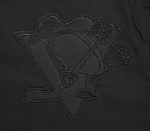 Image of Pro Standard Mens NHL Neutral Twill Jacket
