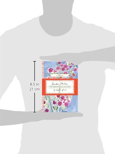 Garden Studies Notebook Collection #TOP3