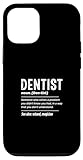 custodia per iphone 14 dentista definizione igienista studio dentale assistente dentale