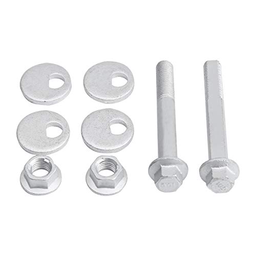 KSP Rear Camber Arms/kits, Adjustable Toe -2.00° to +2.00° Camber -3.00° to +3.00° Suspesnion Arm fits 350Z 370Z Altima G35 G37 Sedan Coupe, 2PC - Image 6