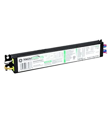 Tube F54T5/HO GE UltraStart 67566-4 pour l'éclairage de grands entrepôts