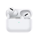 GUYXKJ Wireless Ear Buds Airpods Pro (2nd Generation), Bluetooth Headphones with Charging Case Included, Over 30 Hours of Battery Life, Effortless Setup for iOS/Android