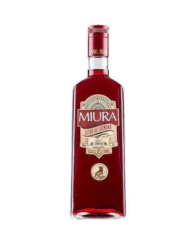 Miura Licor de Guindas 70 Cl