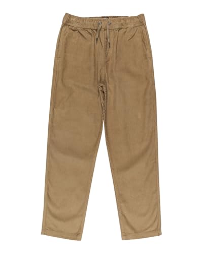 Pantalon Billabong Larry Cord classique pour garçon en velours côtelé