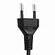 Ausla Ladegerät, 29,4 V 2A 100-240 V Ladegerät mit Lithium-Batterie, Ladegerät für Lithium-Ionen-Akku (EU)