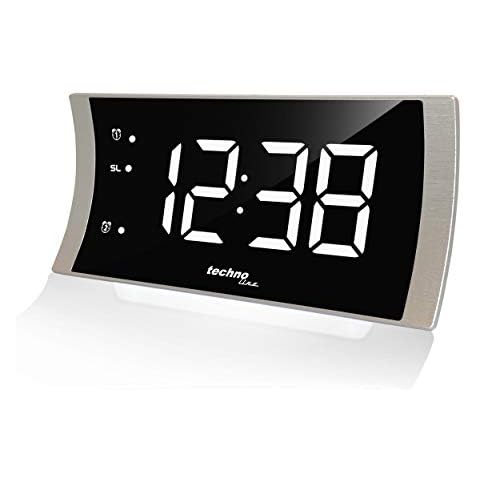 Technoline WT949 Radio-réveil LED Cover