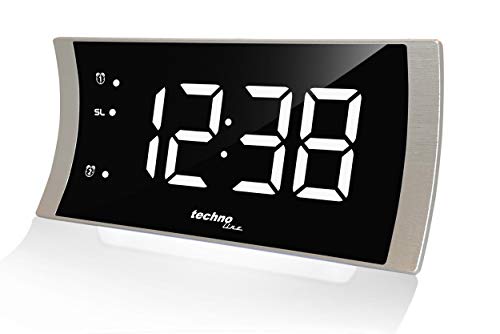 Réveil LED moderne WT949 pour illuminer vos nuits de douceur