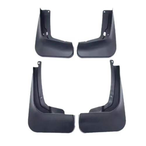 Bavettes garde-boue Chery Tiggo 7 2024 pour rouler serein sous la pluie