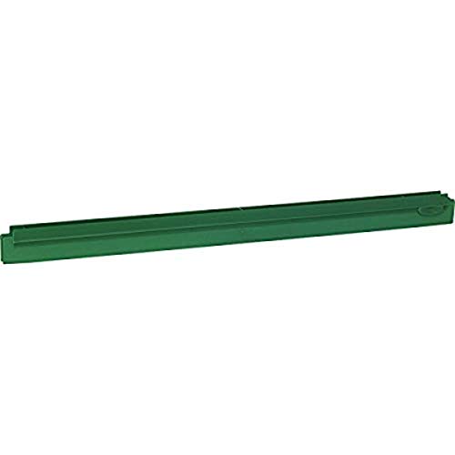 Image of Vikan 77342 Refill,Ultra Hygiene,Double Blade,24 inch,PP /RB,GN
