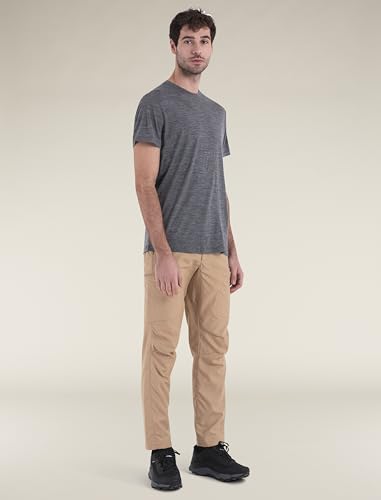 ICEBREAKER Mens Men Merino 150 Tech Lite Iii Ss Tee3