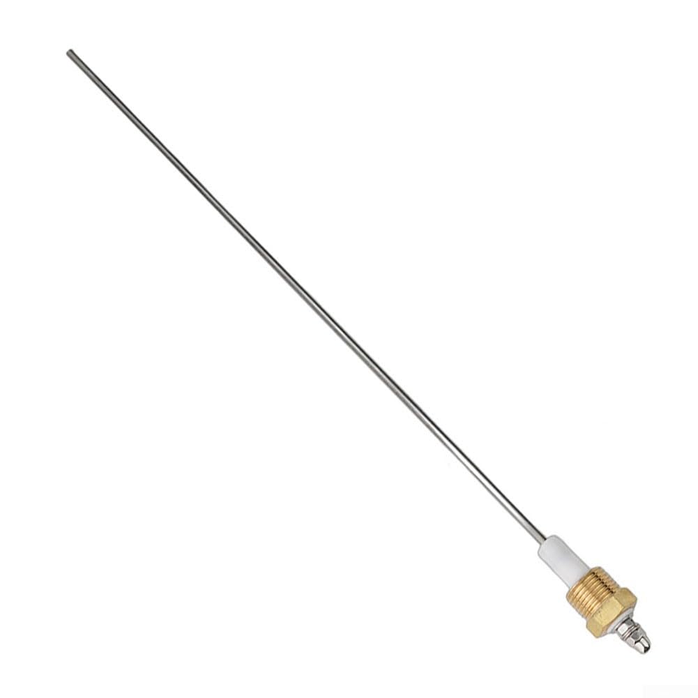 G1/4" Water Level Pin Indicator Electrode Probe 4.4x342mm f Steam Boiler