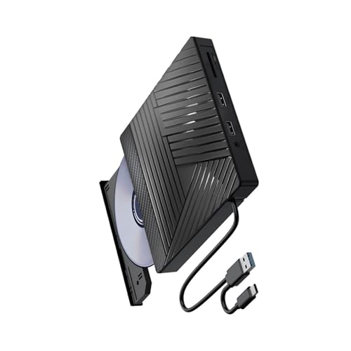 Lecteur de disque externe portable pour ordinateur portable de bureau