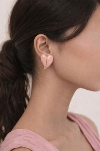 Image of Premium Oxidized Designer Stud Earrings Set of 12 with Folding Jewelry Box | Stylish Traditional & Modern Earrings Set for Women & Girls