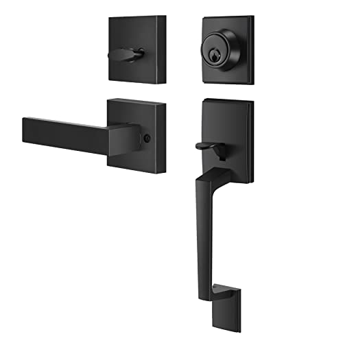 Top 10 Locksets For Exterior Doors of 2022 Katynel