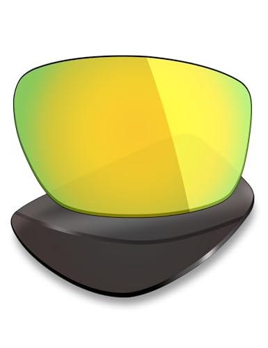 Image of Mryok Replacement Lenses Compatible with Costa Del Mar Reefton Sunglasses, HD Polarized, UV Protection, Impact Resistant
