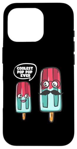 Coolest Pop Pop Ever ACXN[ X}zP[X iPhone 16 Pro p