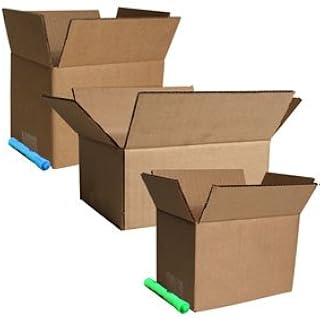 14'x12'x10' Corrugated Shipping Boxes 25/Pk