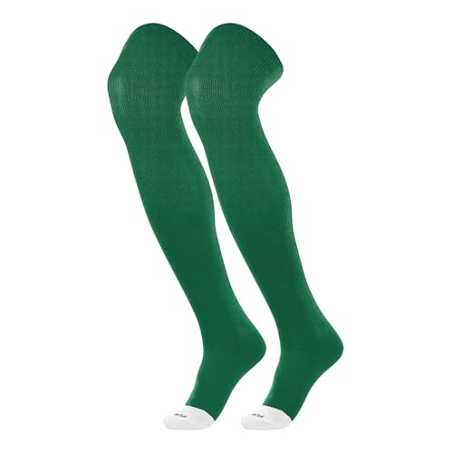 Image of Baseball Softball Over the Knee Socks Prosport | Durable Performance | Double Welt Top | Smooth Toe | Moisture Wicking