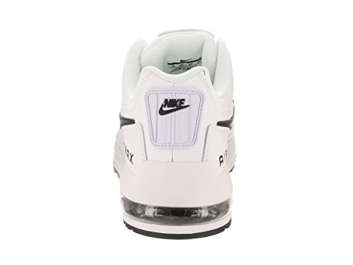 Nike Air Max Ltd 3,White / Black,10.5 D(M) US3