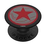 Marvel Winter Soldier Classic Logo PopSockets Adhesive PopGrip