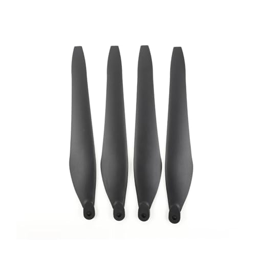 Hélice de nailon carbono 40132 sustituto ligero que elimina vibraciones en dron X11