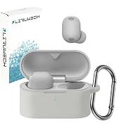 美品 SONY WF-1000XM6 シルバー シリコンケース付 Amazon | LIRUWECH for sony wf-1000xm6ケース wf-1000xm6カバー