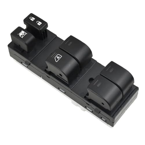 Interrupteur de commande de vitre pour Subaru XV 2011-2014 - Commande avant gauche d'origine