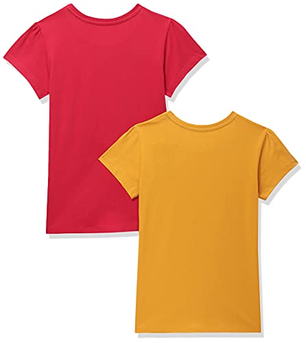 Image of Amazon Brand - Symbol Girl's Regular Fit T-Shirt