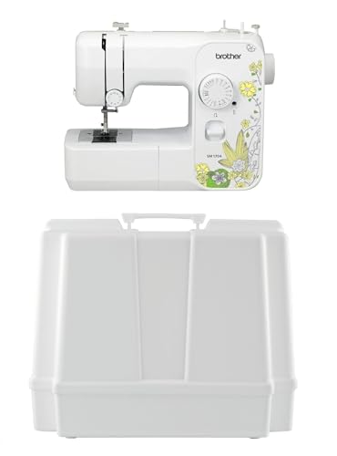 Brother 17-Stitch Free Arm Sewing Machine Bundle