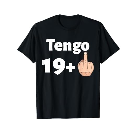 20 Años Cumpleaños Hombre Mujer Regalo Divertido 2000 Camiseta