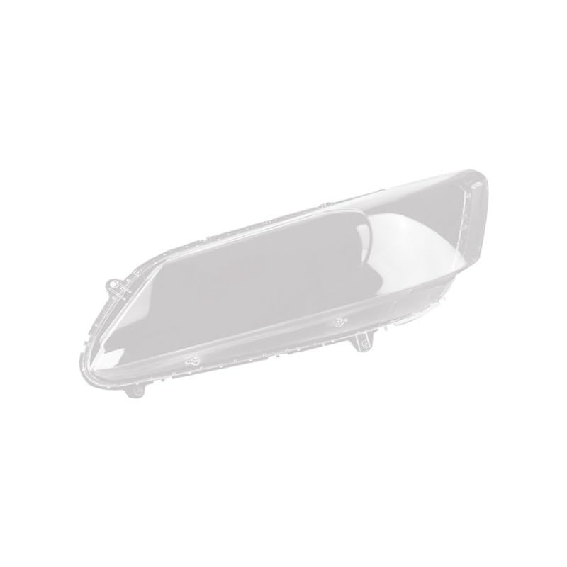 Lampe abat-jour coque lumière automatique Accord 2013-2016 plastique transparent haut de gamme