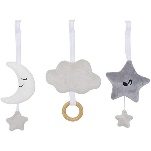 Preisvergleich Produktbild JaBaDaBaDo n0106 Babygym Toys, grau