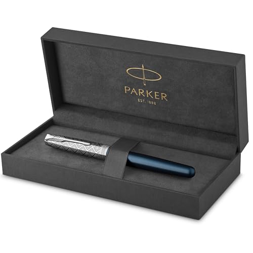 Amazon.co.jp: PARKER パーカー 万年筆 ソネット プレミアム メタル