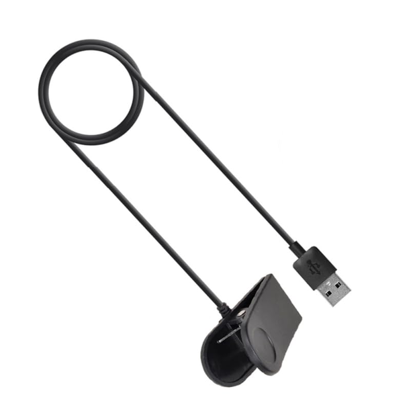 ARTIBETTER Smart Watch Charger Clip Universal Charging Cable Replacement for Hr 4 and 6 Stable Current Transmission for Home Office Car Travel image 4