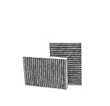 Fits Mercedes S550 CL550 CL600 07-11 Cabin Air Filter Charcoal