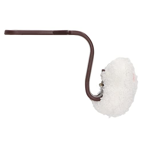 Gancho de Assento de Carro de Urso, Gancho de Encosto de Cabeça de Assento de Carro Bonito Decoração